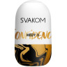 Набор из 5 мастурбаторов с разной формой SVACOM HEDY X5 MIXED SL42A